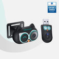 OTTOCAST Cabin Care Wireless CarPlay Adapter with 1080P Cabin Camera