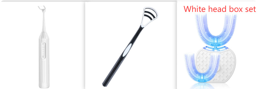 Electric toothbrush with usb charging