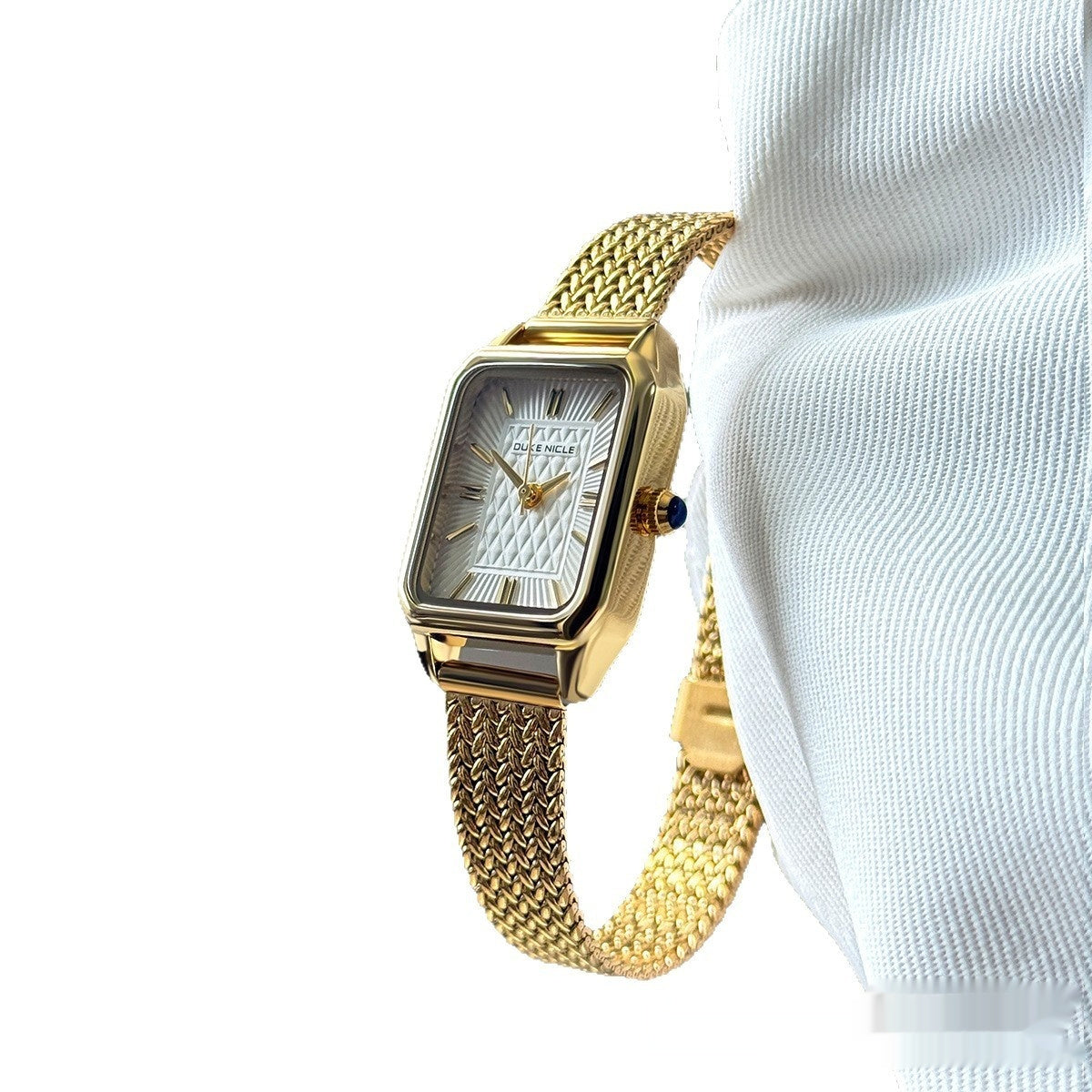 Women's Light-luxury Compact Dial watch