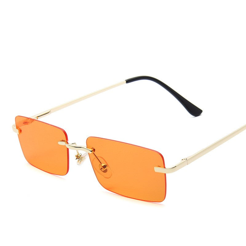 Female sunglasses small frame
