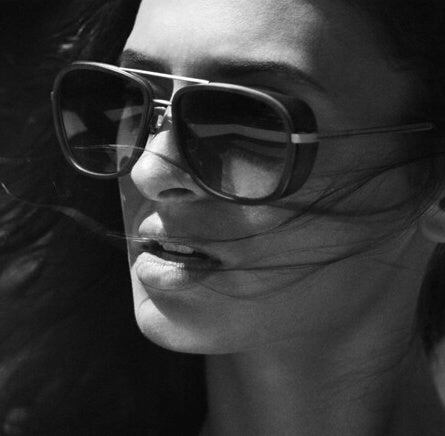 Sun sheet sunglasses