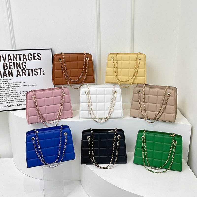 Trendy Casual Crossbody Shoulder Bag