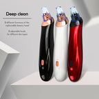 Blackhead+pore cleaner electric machine - Multiverse store