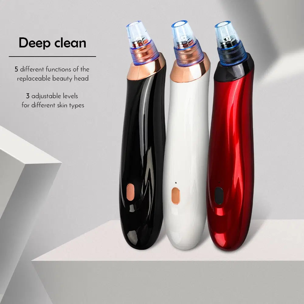 Blackhead+pore cleaner electric machine - Multiverse store