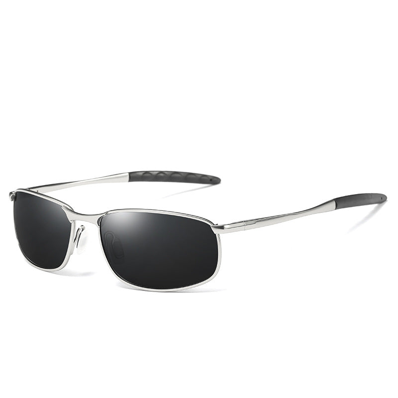 Versatile Men's Polarized Sunglasses