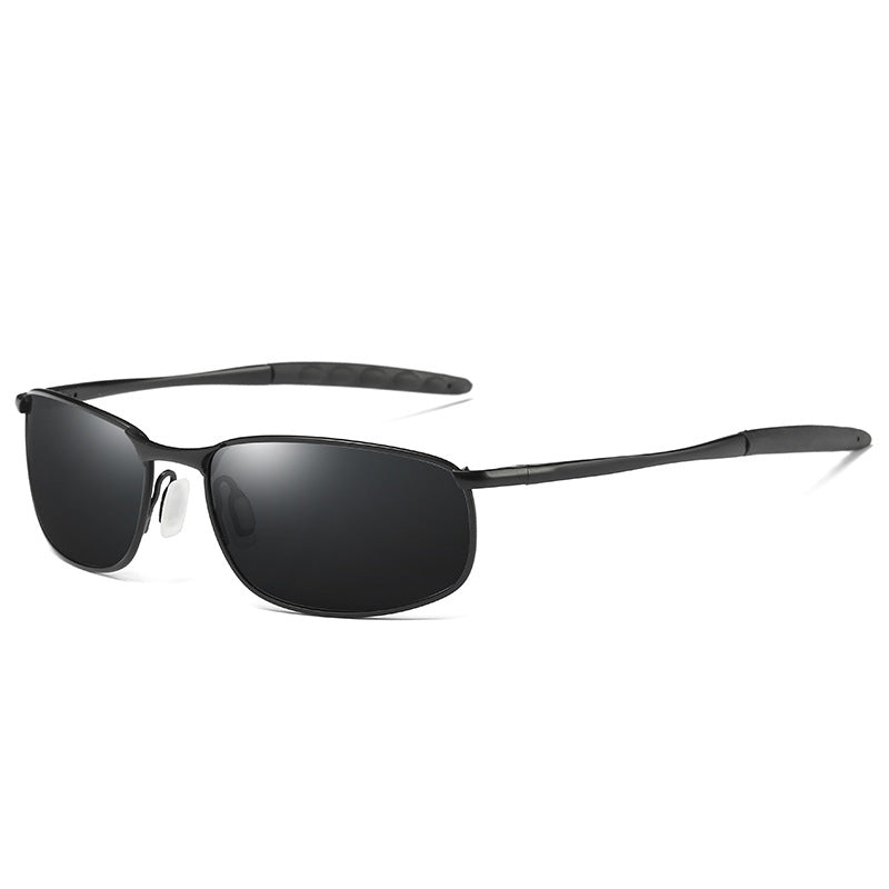 Versatile Men's Polarized Sunglasses