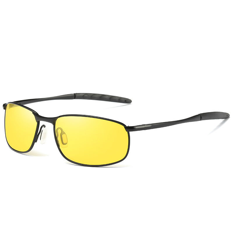 Versatile Men's Polarized Sunglasses