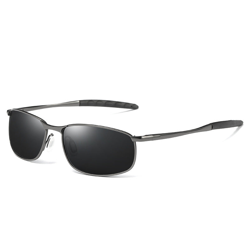 Versatile Men's Polarized Sunglasses