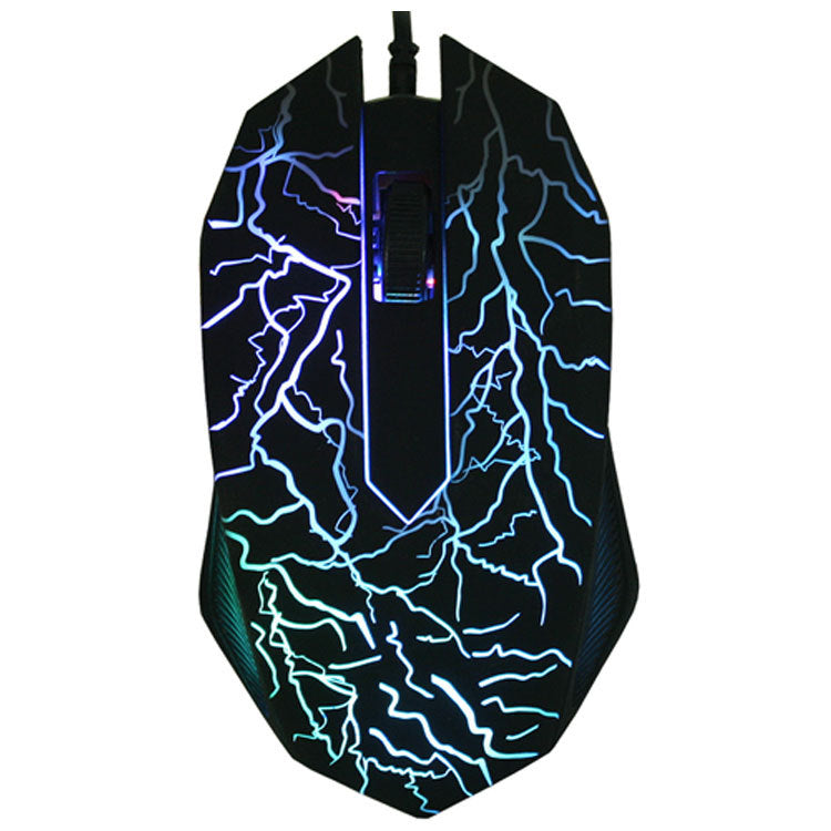 Unique Wired Mouse for Computer