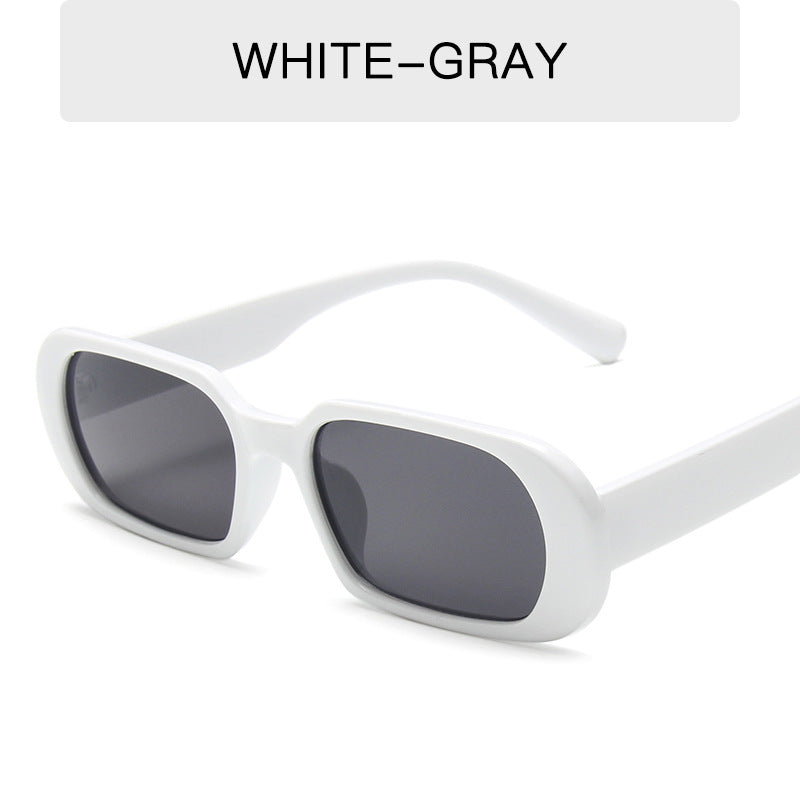 Retro Small frame Sunglasses