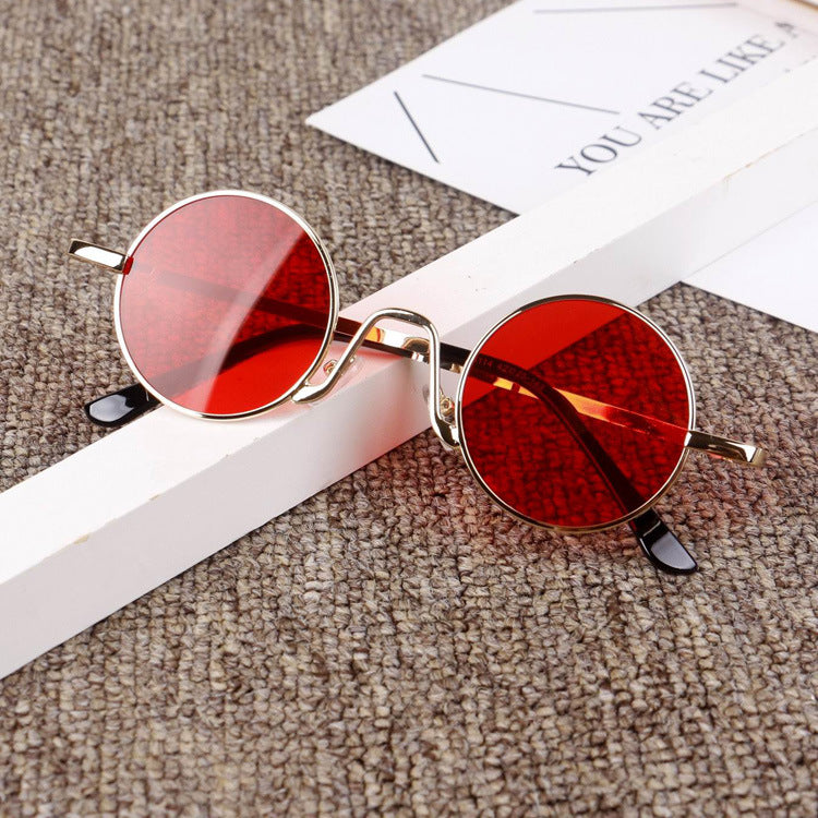 Retro unisex Sunglasses Summer Personality