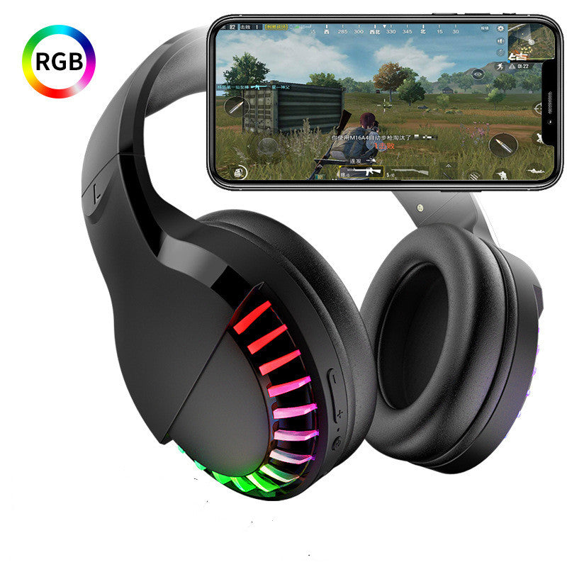 Head-mounted Noise Reduction Gaming Headphones