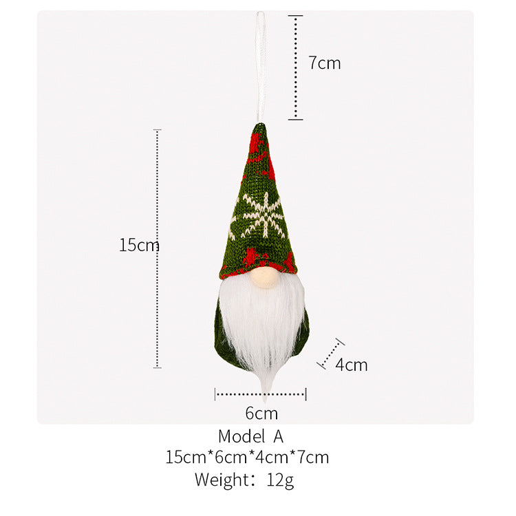 Christmas Decoration Pendant