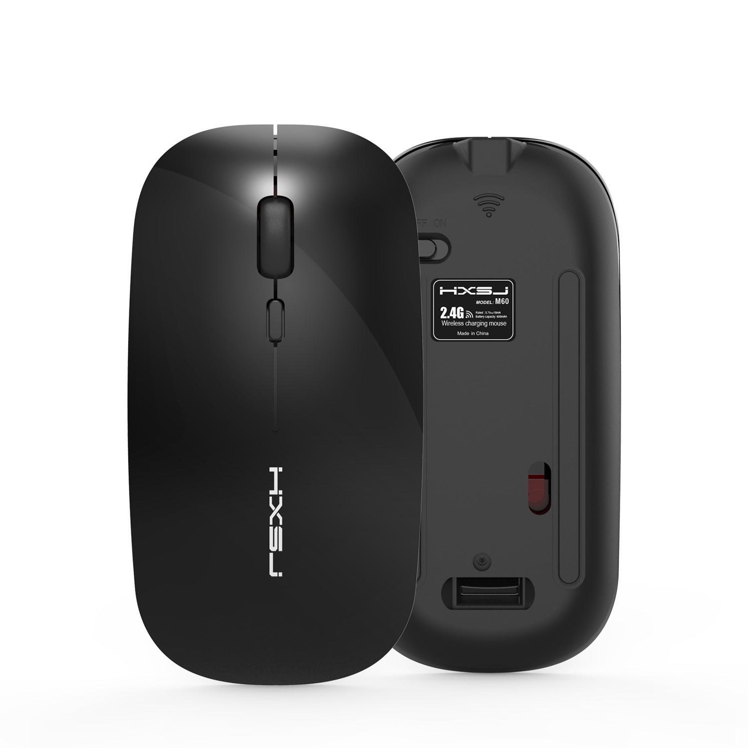 M60  Wireless Mouse