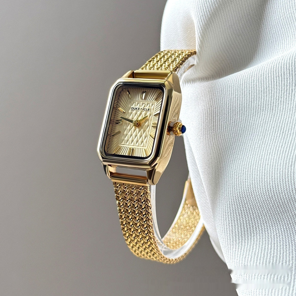 Women's Light-luxury Compact Dial watch