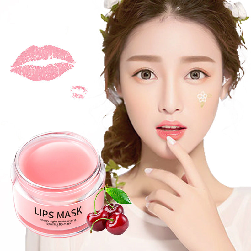Cherry night Lip Moisturizer