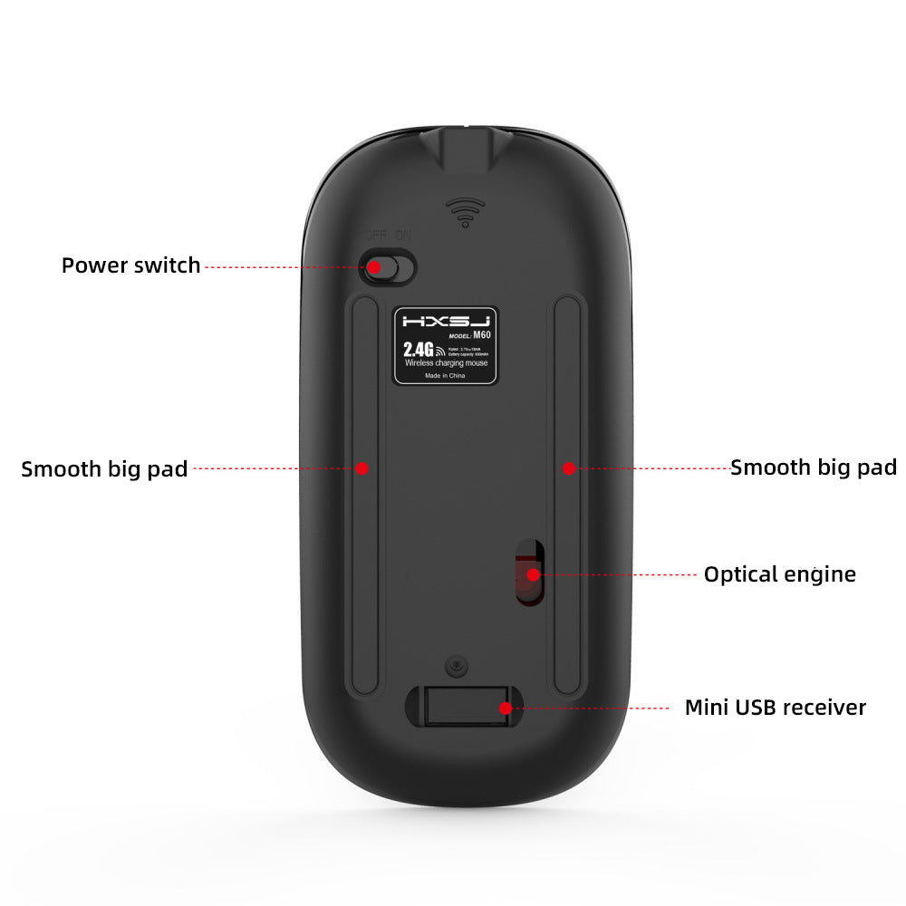 M60  Wireless Mouse
