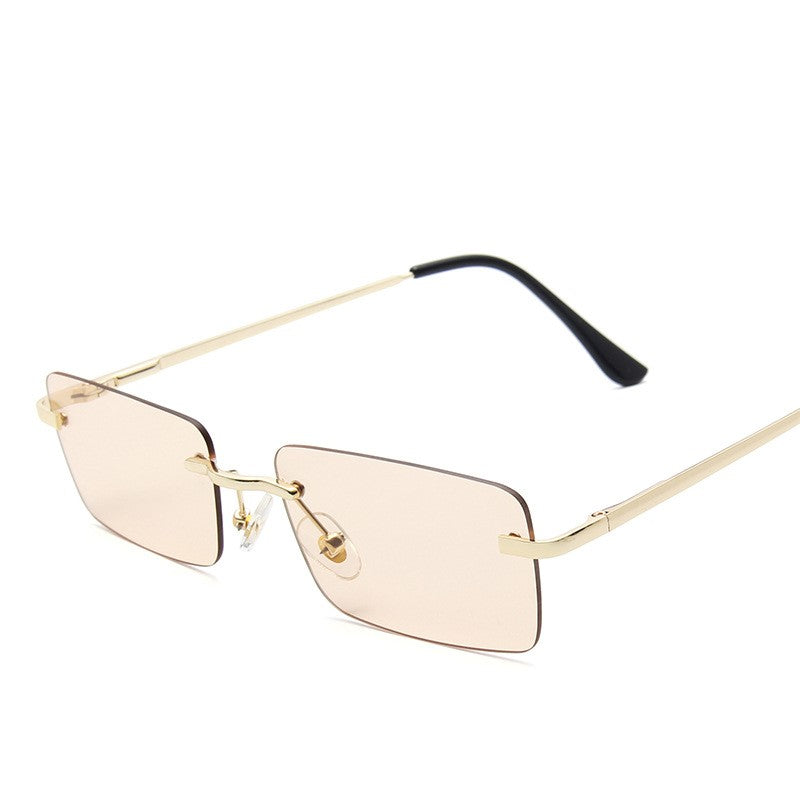 Female sunglasses small frame