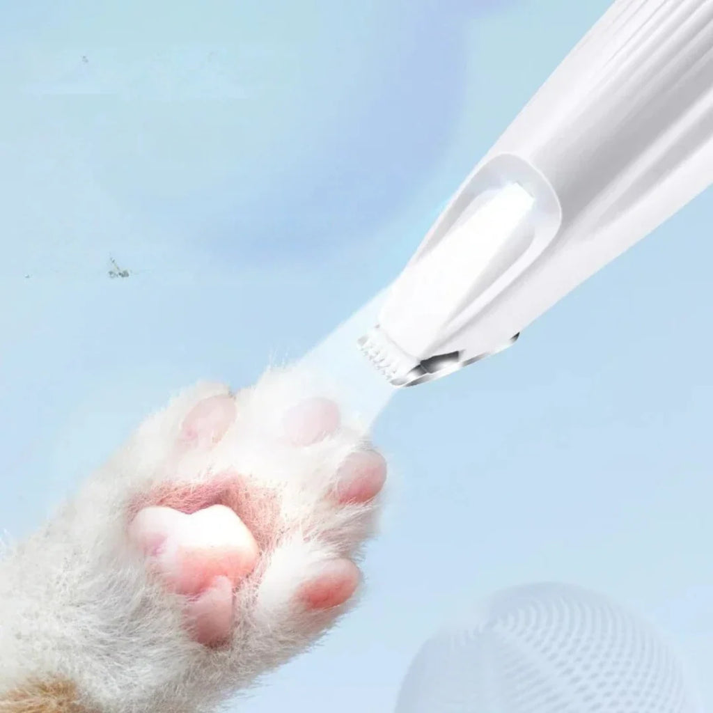 Professional Pet Paw Trimmer