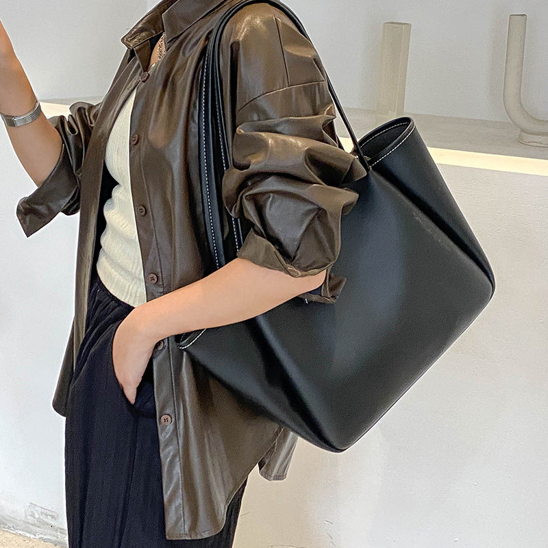 Women's Soft-leather Bag