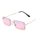 Female sunglasses small frame