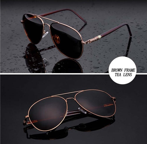 Stylish  Polarized Sunglasses