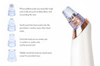 Blackhead+pore cleaner electric machine - Multiverse store
