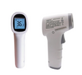 Temperature measuring electronic thermometer