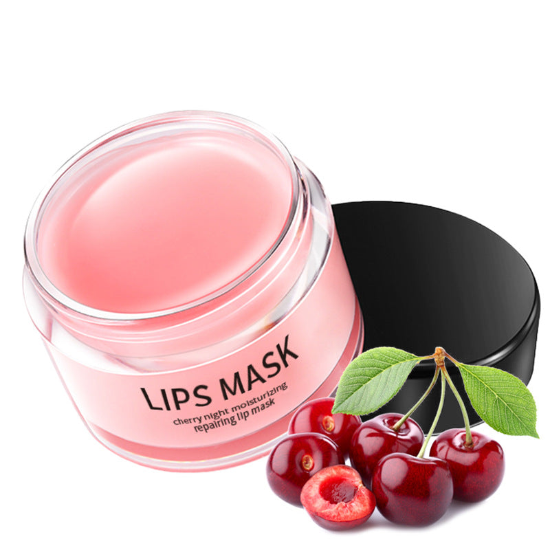Cherry night Lip Moisturizer