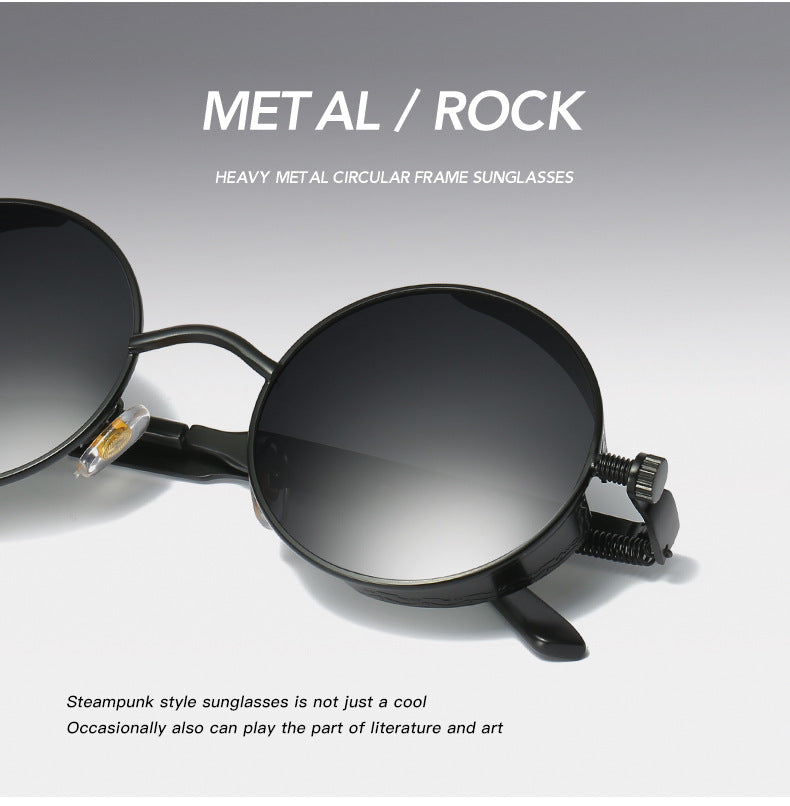 Punk style Sunglasses