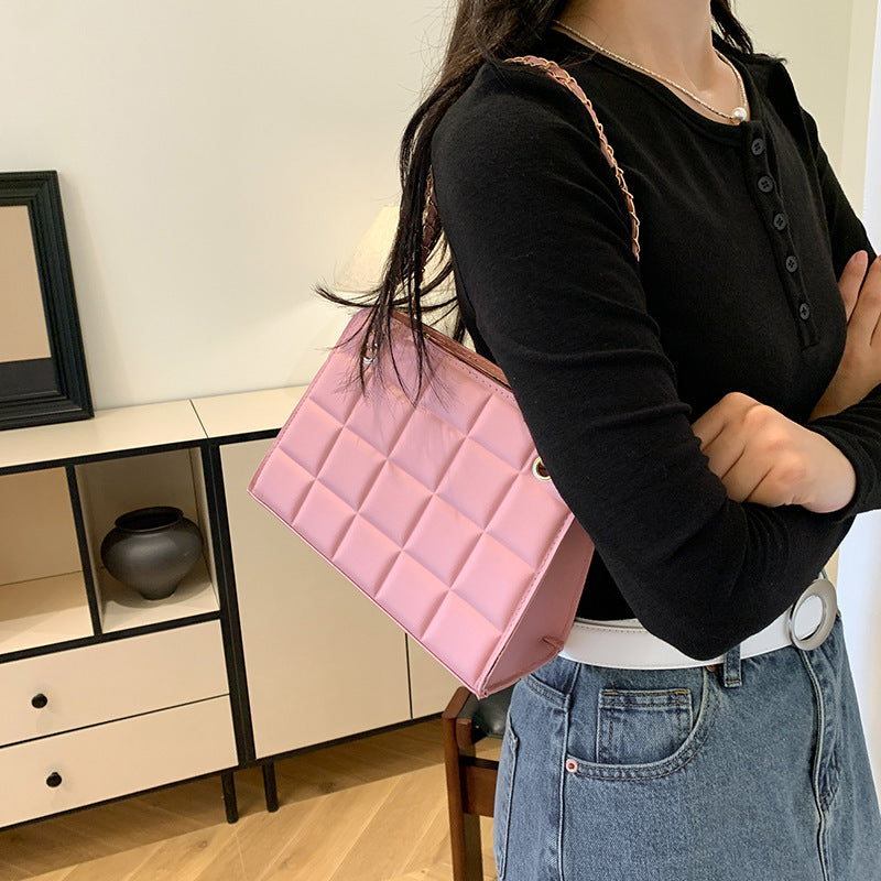 Trendy Casual Crossbody Shoulder Bag