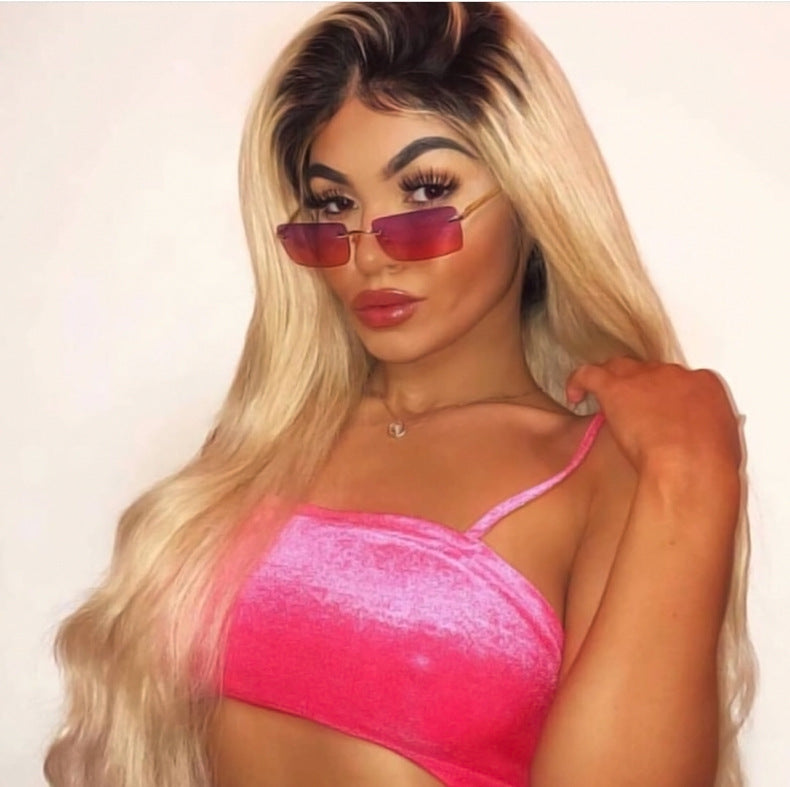 Female sunglasses small frame