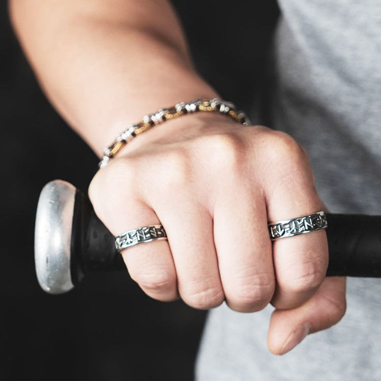 The Magic ring for Men