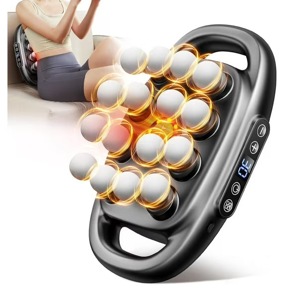 Muscle Relaxation Massager Multi-headed