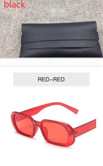 Retro Small frame Sunglasses
