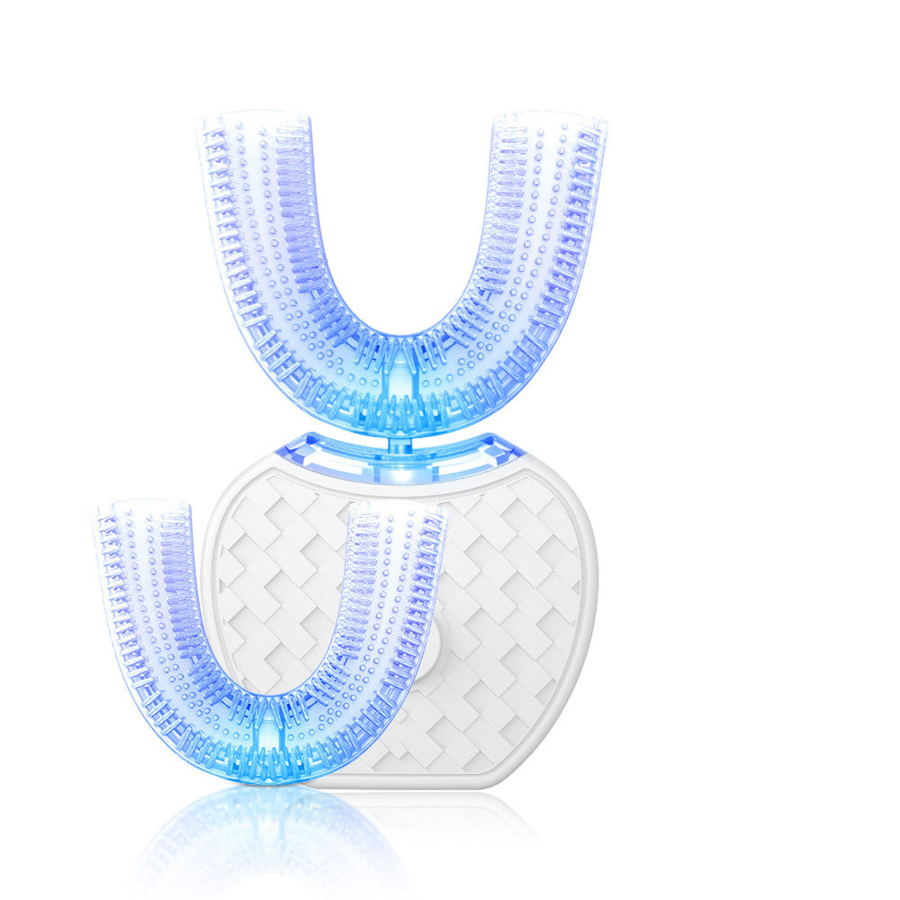 Electric toothbrush with usb charging