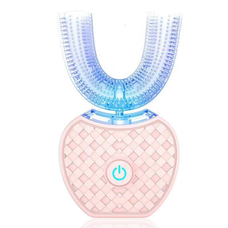 Electric toothbrush with usb charging