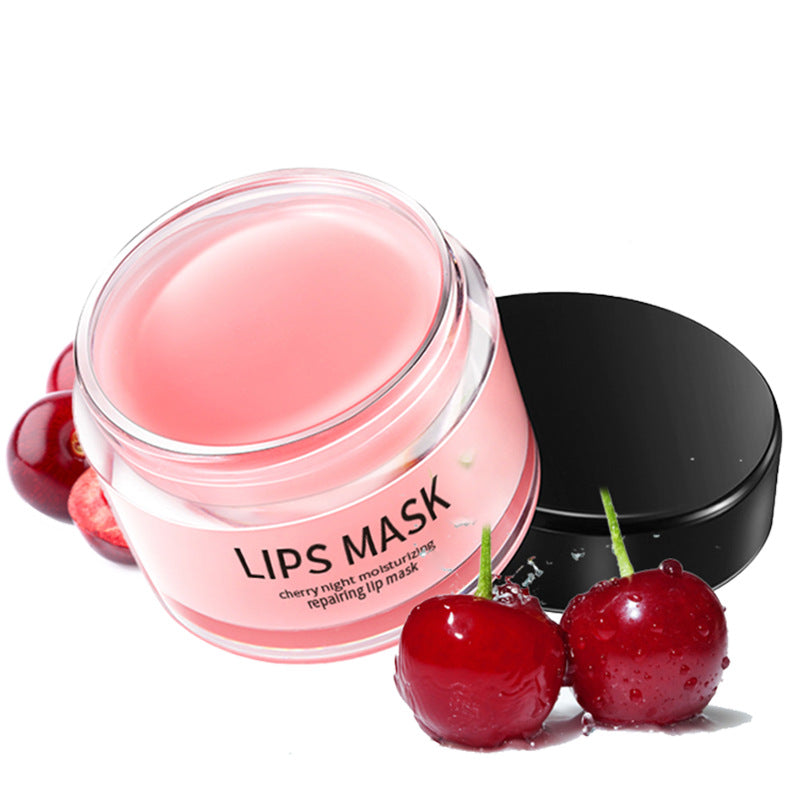 Cherry night Lip Moisturizer