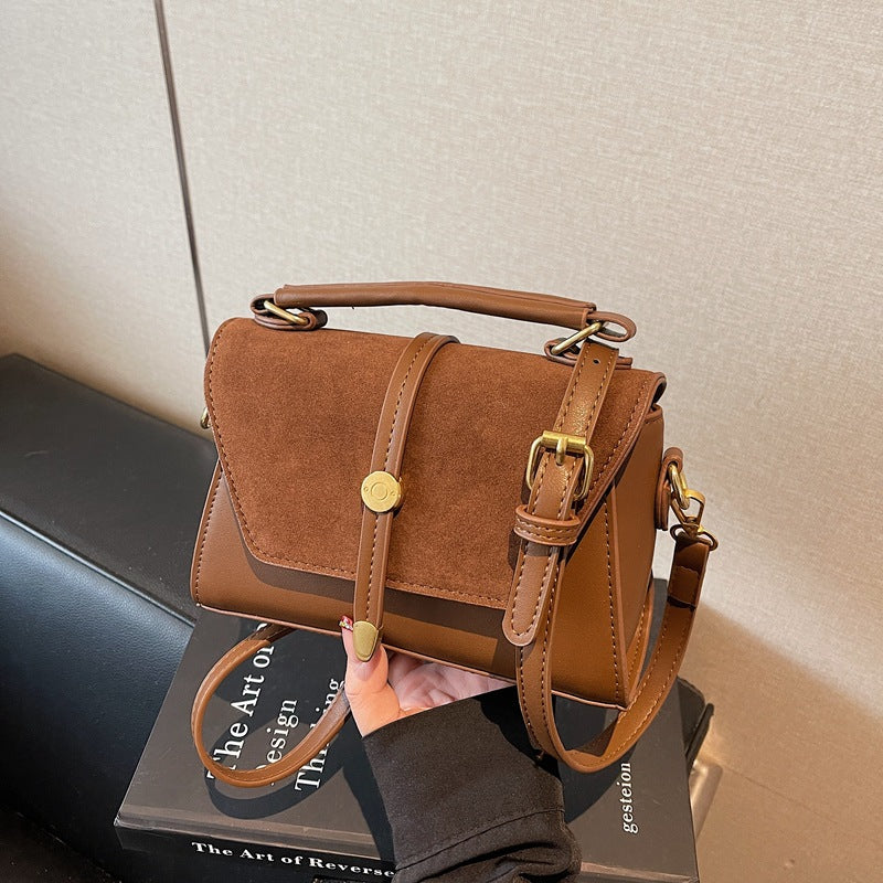 Retro Small Square  Bag