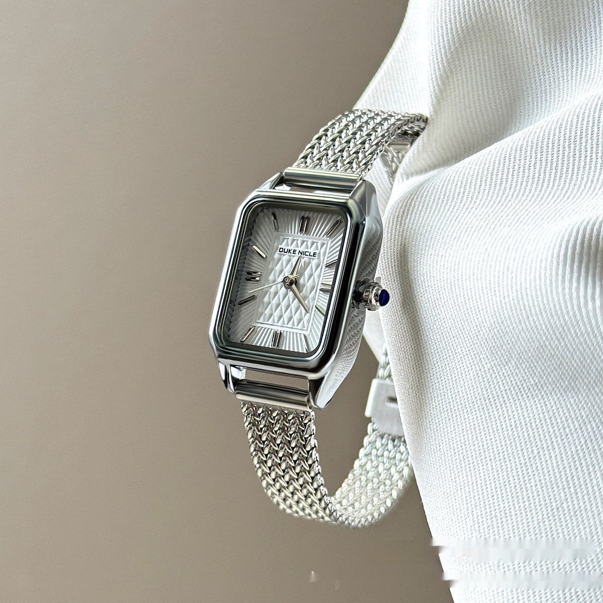 Women's Light-luxury Compact Dial watch