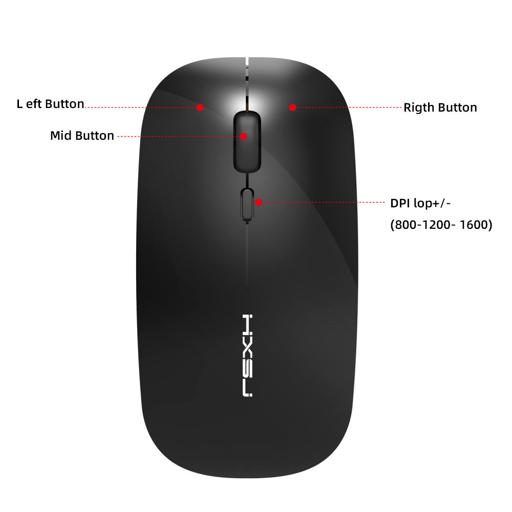 M60  Wireless Mouse