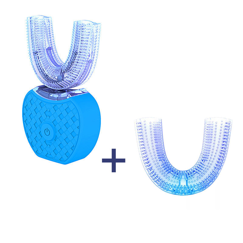 Electric toothbrush with usb charging