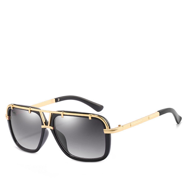 Men's Hawksbill frame sunglasses