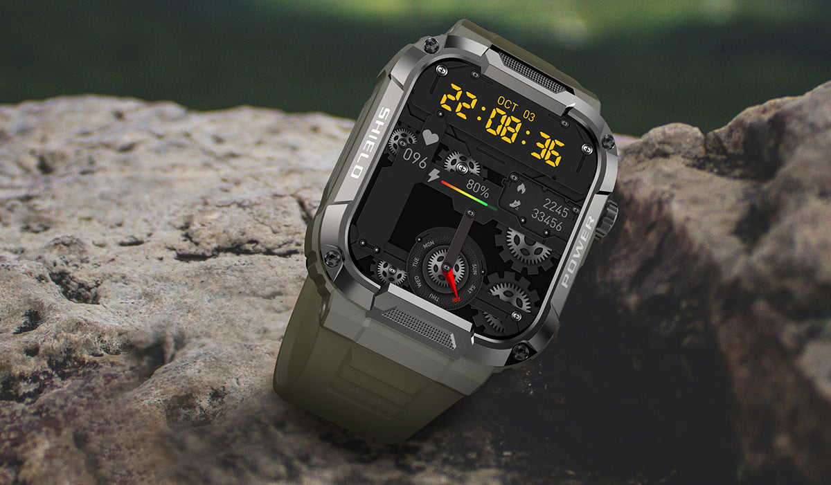 New Fitness Smart Watch