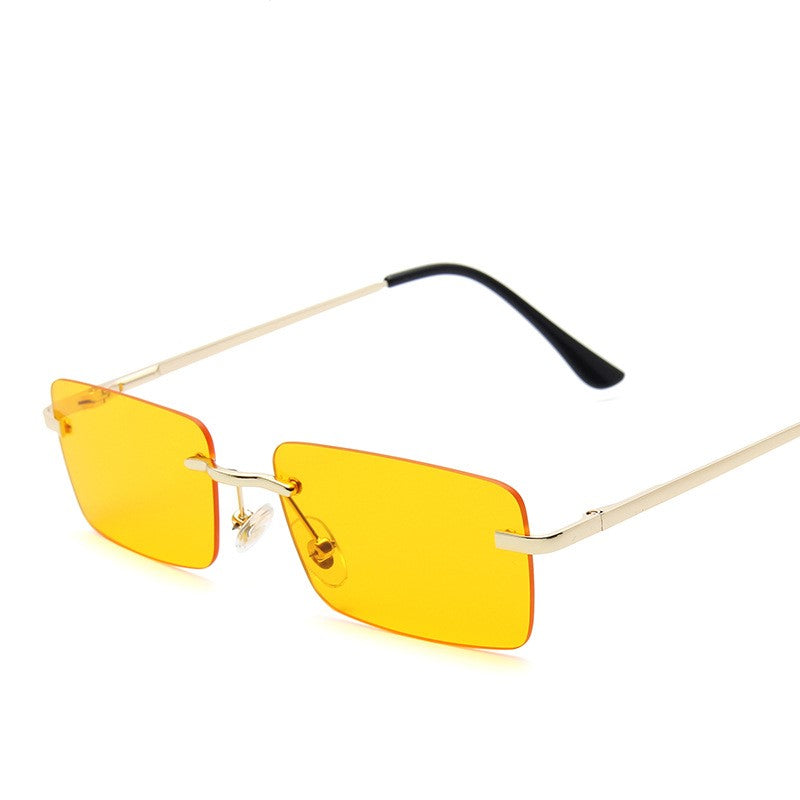 Female sunglasses small frame