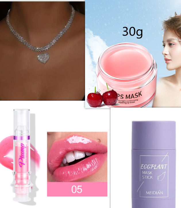 Cherry night Lip Moisturizer