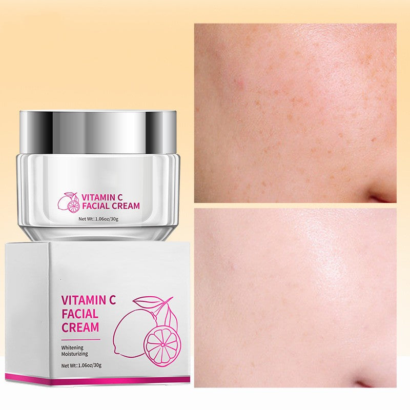 Vitamin C Face Cream for Skin Care