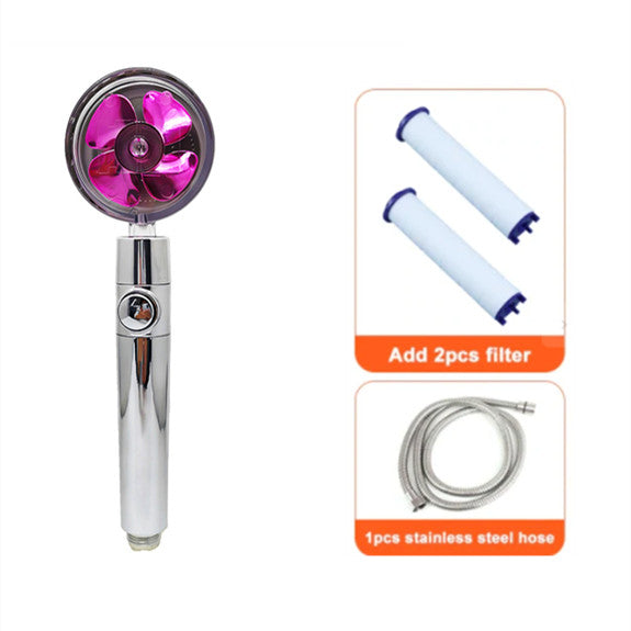 Shower High Pressure Spray Nozzle