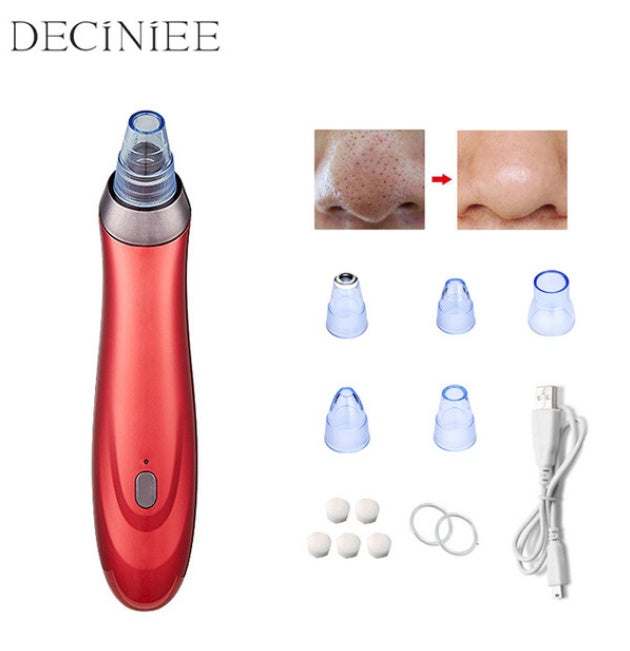 Blackhead+pore cleaner electric  machine