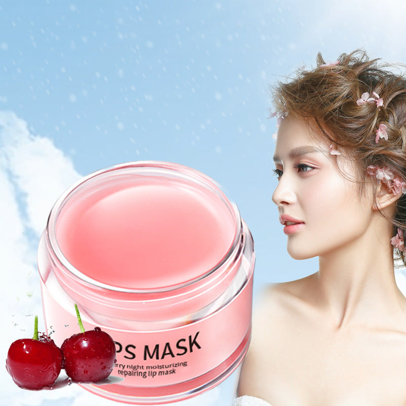 Cherry night Lip Moisturizer